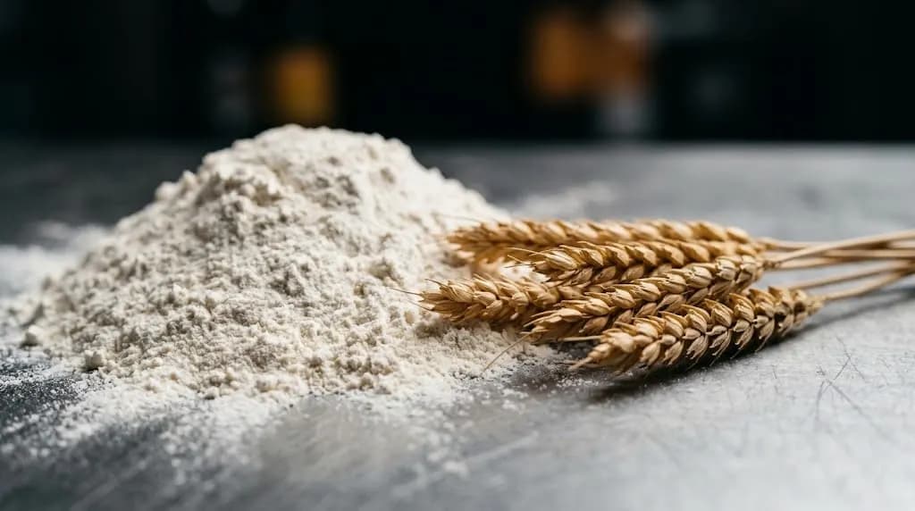 Safra de trigo cai 27,2% e indústria aponta custo maior da farinha em 2027