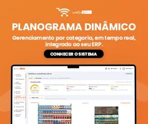 Publicidade — Web Jasper - Planograma