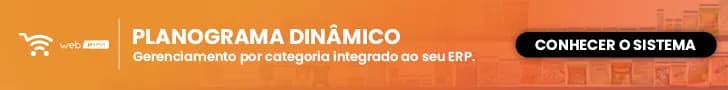 Publicidade — Web Jasper - Planograma