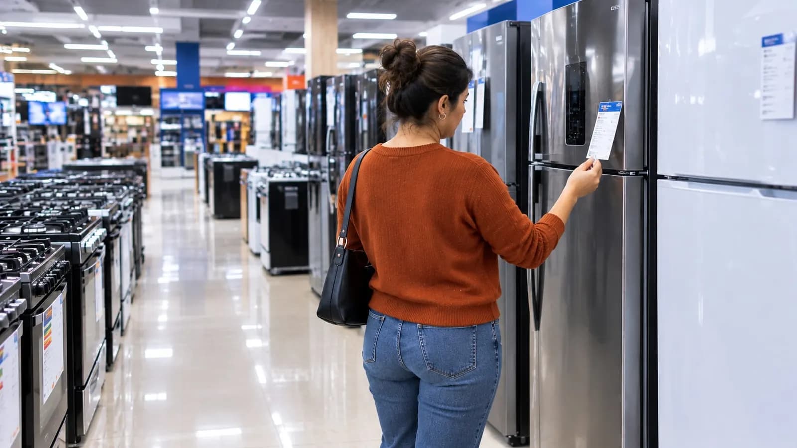 Intenção de consumo cai pelo terceiro mês e chega ao menor nível do ano