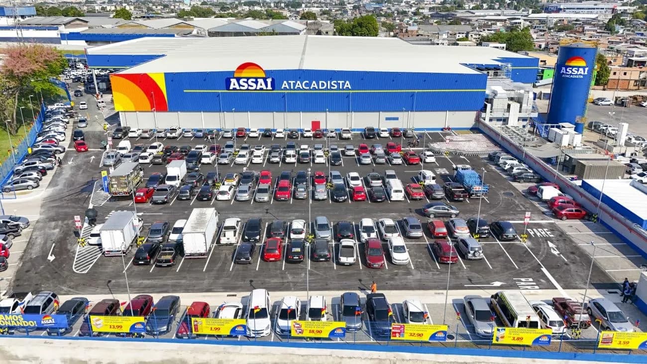 Assaí entra no varejo de combustíveis com a compra de 18 postos em São Paulo