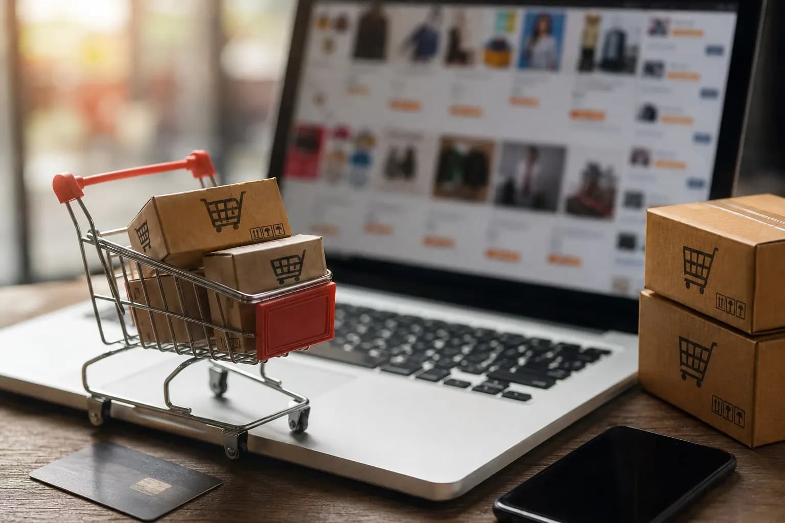 Marketplace em 2026: vender não é mais suficiente