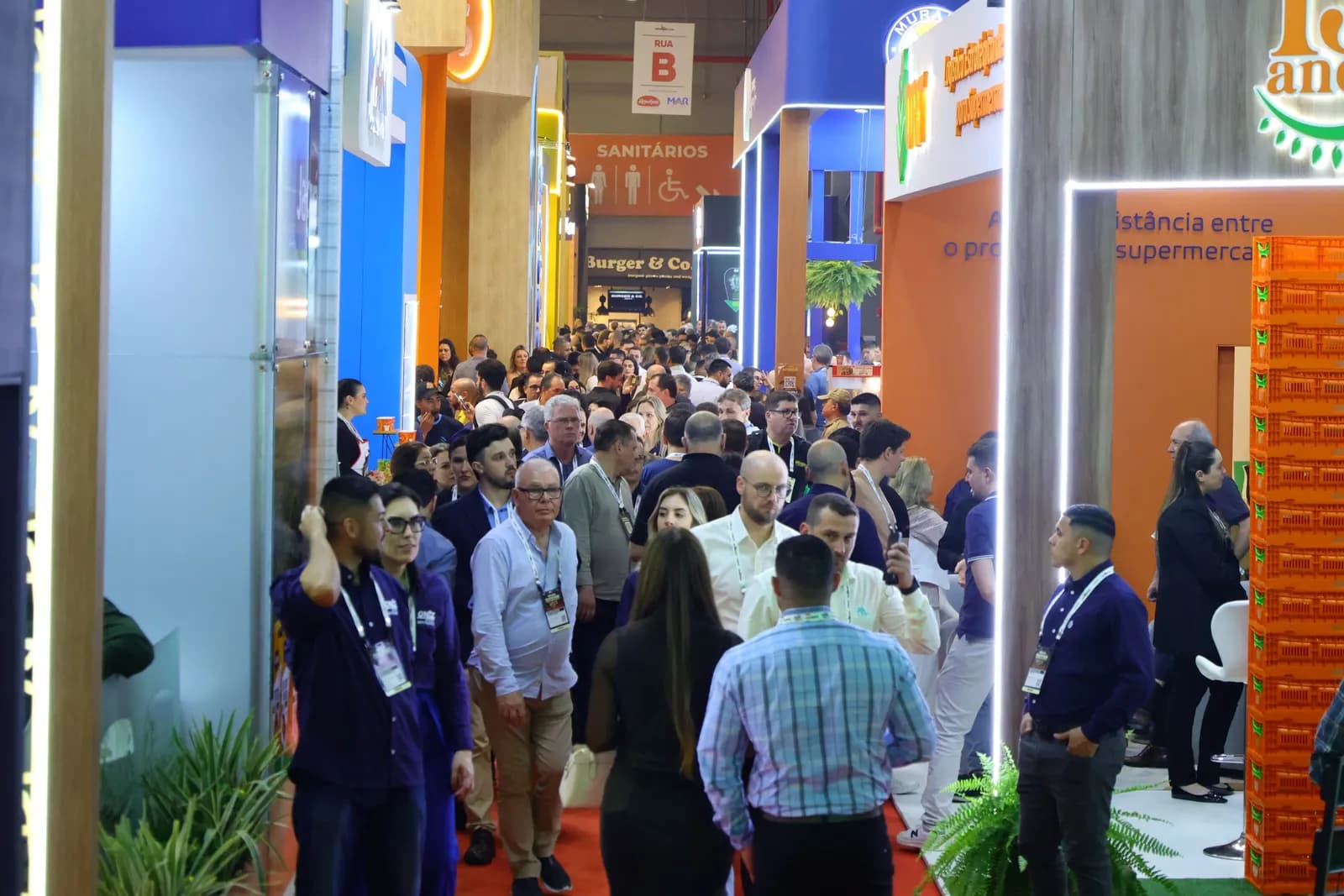 Expoagas movimenta R$ 830 milhões e abre a temporada de negociação do último trimestre