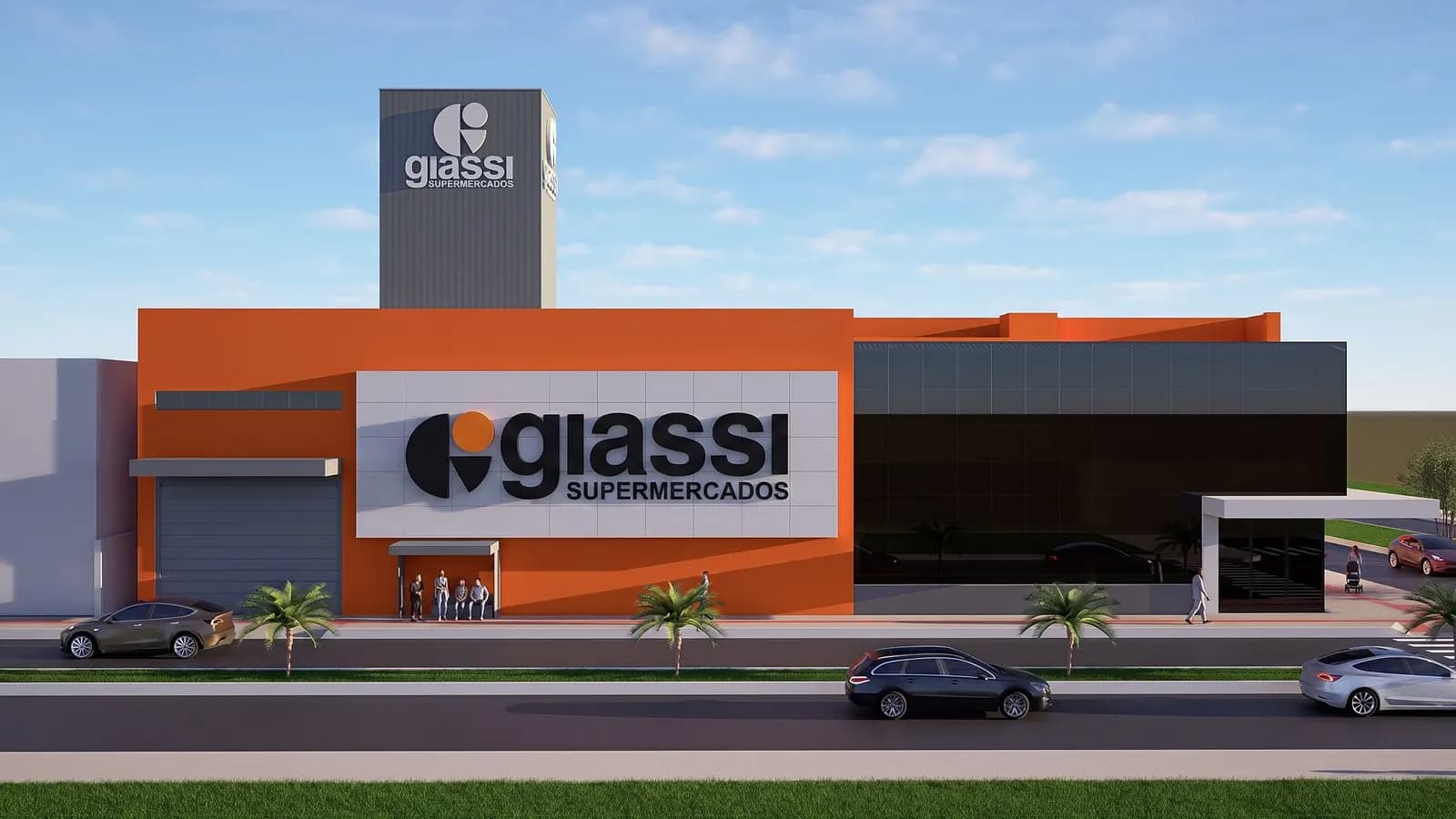 Giassi abre loja em Imbituba e chega a 28 operações no grupo