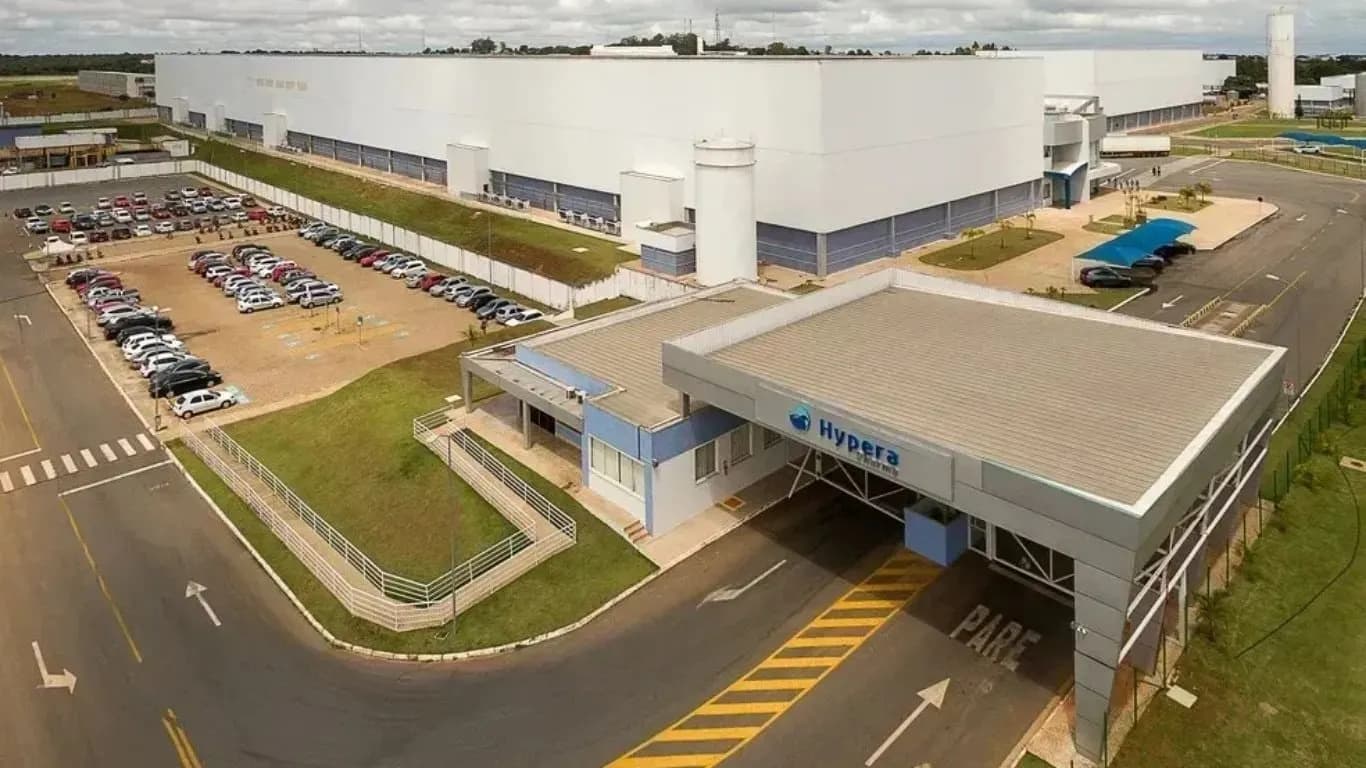 Hypera tem lucro de R$ 527 milhões no 3º trimestre com impulso da semaglutida