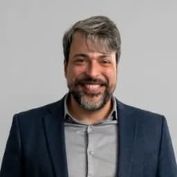 Retrato de Mauricio Salkini