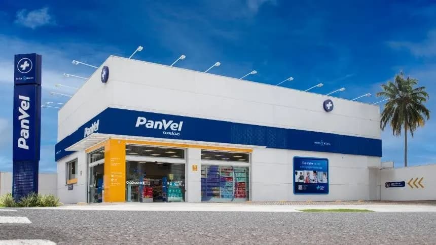 Digital responde por quase um terço das vendas da Panvel