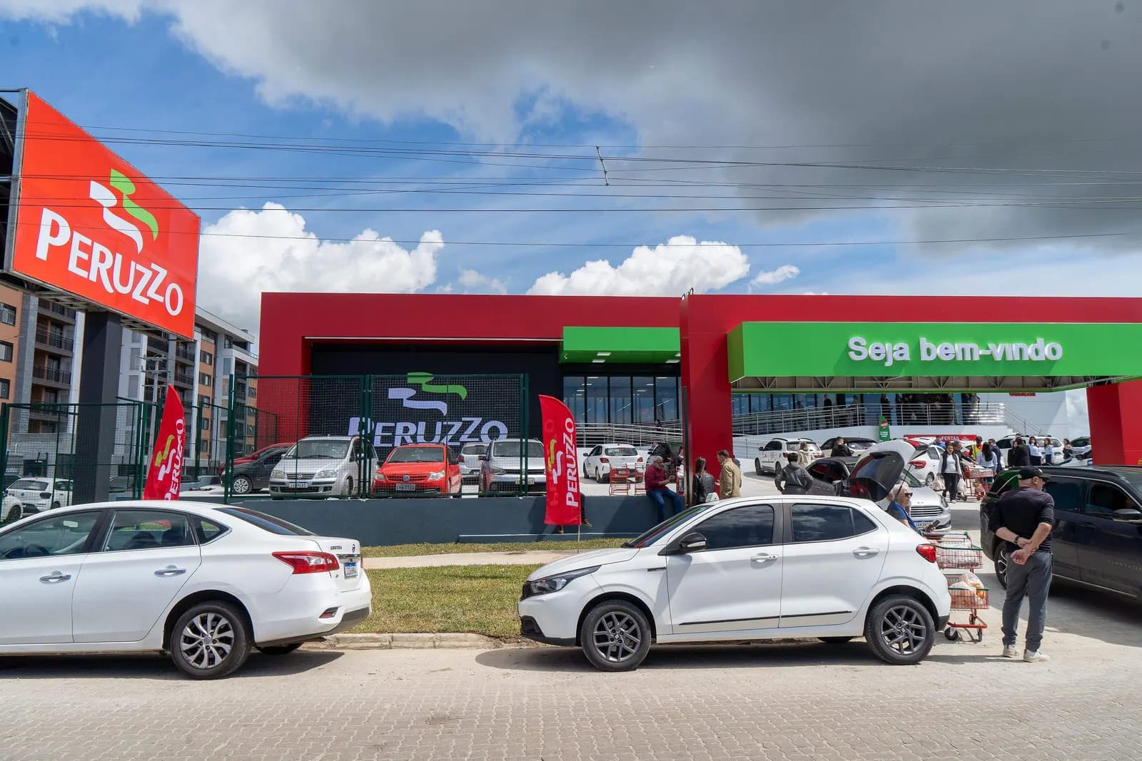 Peruzzo abre loja de 2.100 m² no Balneário Cassino e chega a 29 unidades no RS