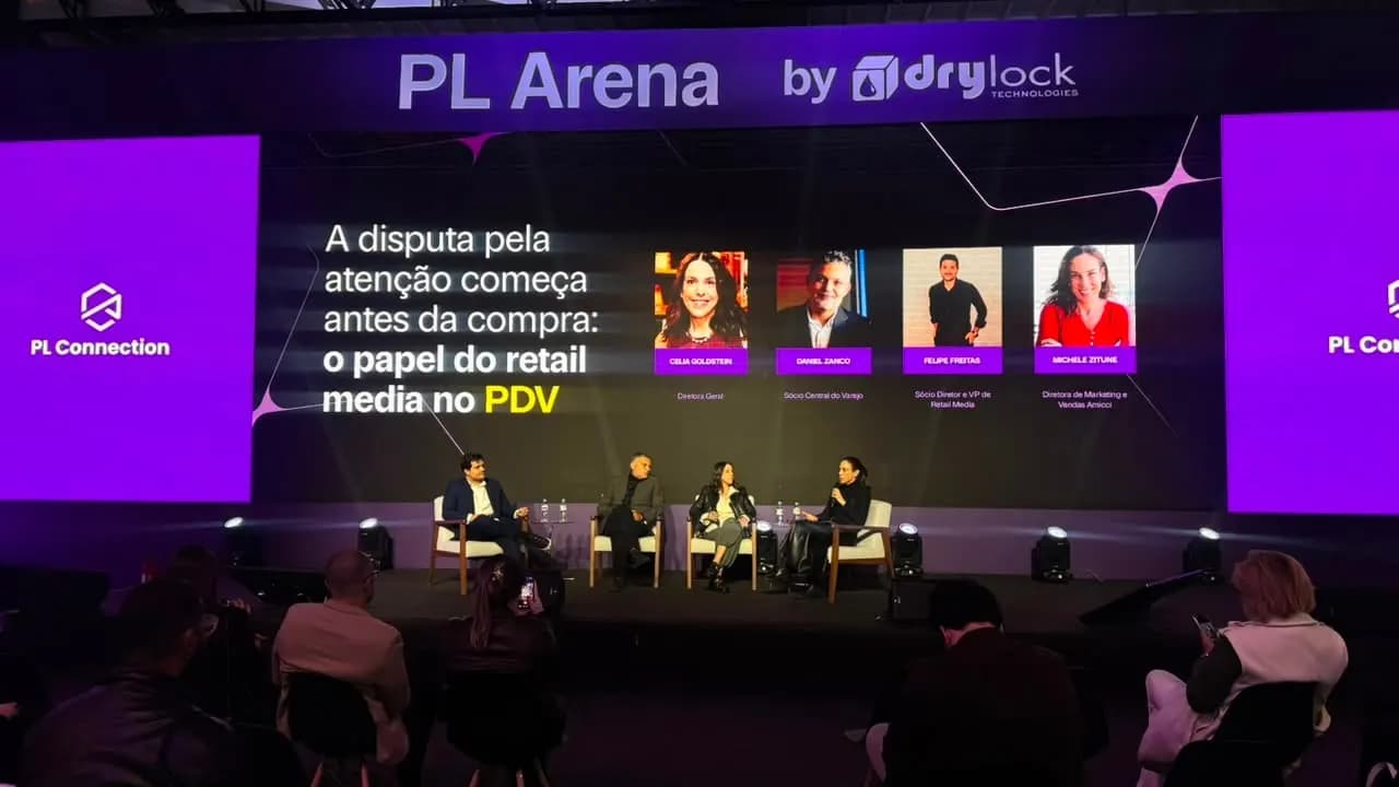 PL Connection 2026 encerra com farmácias na liderança e marca própria  abrindo canal de exportação