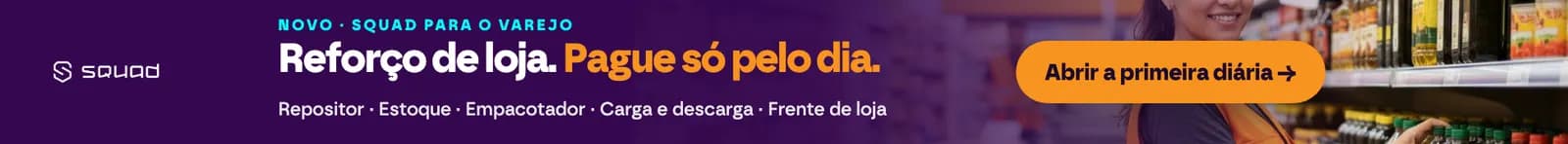 Publicidade — Squad Services