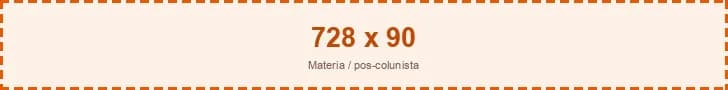 Espaço de teste 728×90 — Matéria — depois da assinatura do colunista