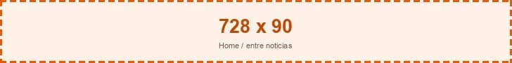 Espaço de teste 728×90 — Home — entre as notícias