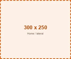 Espaço de teste 300×250 — Home — lateral, abaixo das mais lidas