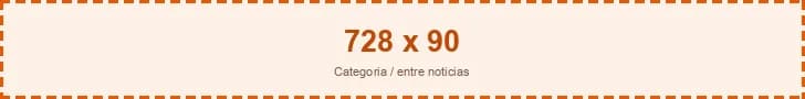 Espaço de teste 728×90 — Categoria/tag — entre as notícias