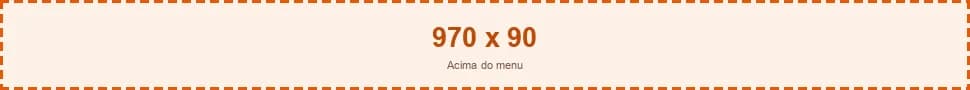 Espaço de teste 970×90 — Topo do site