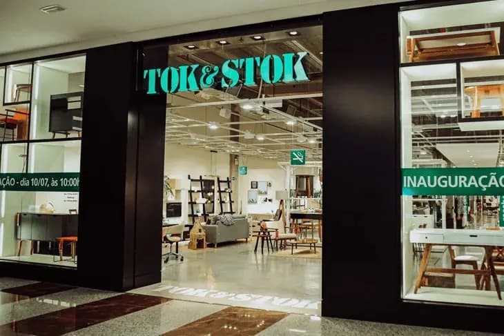 Tok&Stok migra campanha de cashback expirado do e-mail para o WhatsApp