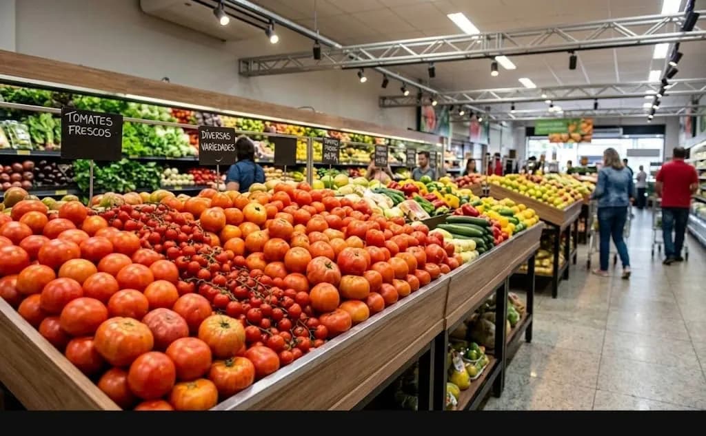 Alimentação responde por 0,09 ponto do IPCA-15 de setembro