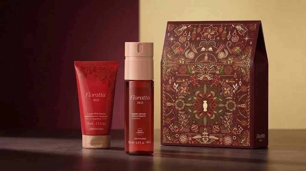 Perfumaria entra no Natal empacotada em kit, com preço de entrada abaixo de R$ 60