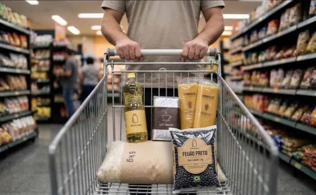 ABRAS registra alta de 6,5% no varejo alimentar após a proibição das bets