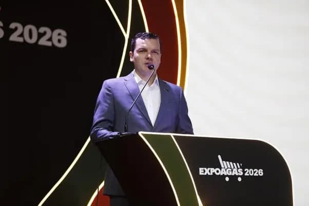 Expoagas 2026 abre com 610 expositores e novo pavilhão de 7 mil m²