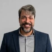 Retrato de Mauricio Salkini