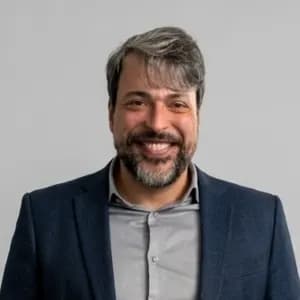 Retrato de Mauricio Salkini