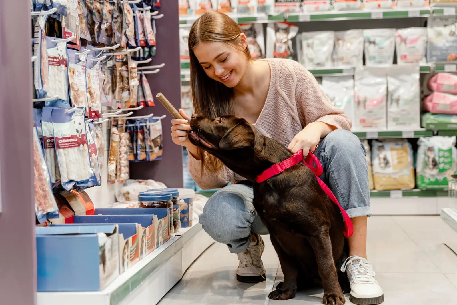 Proximidade decide a compra pet para 60% dos tutores