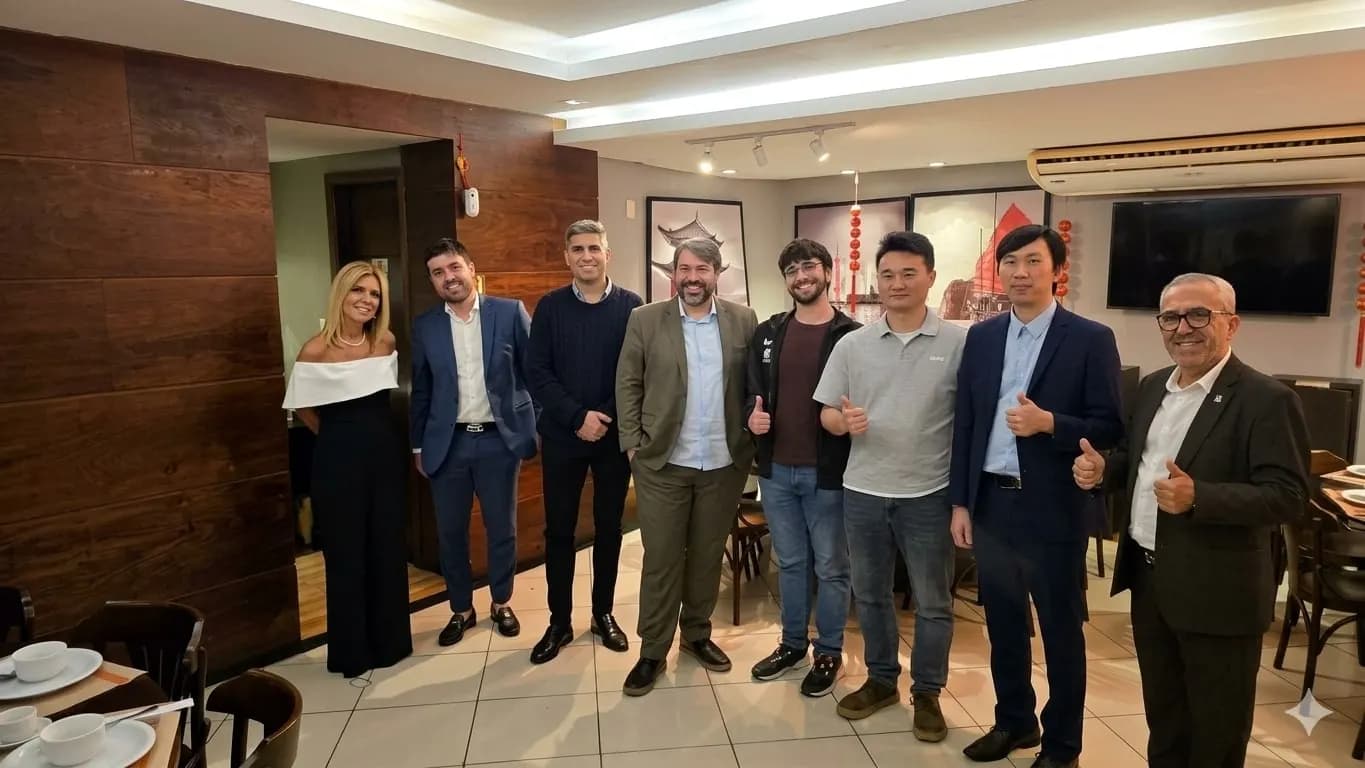Rede chinesa Mixue abre captação de franqueados e prevê mil unidades no Brasil até 2030